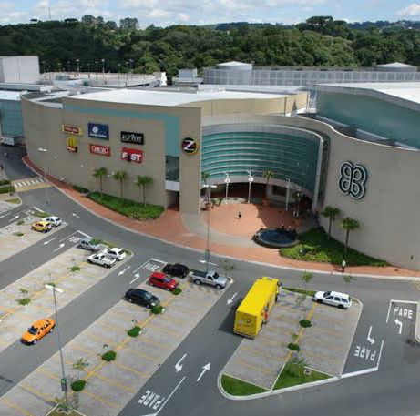 Park Shopping Barigüi revoluciona a nova experiência de acesso ao estacionamento com o novo sistema "Acesso Multi"