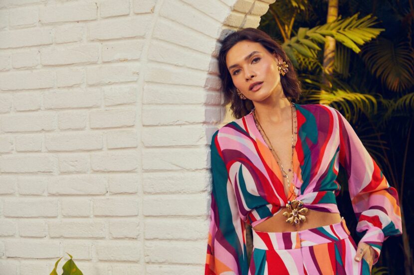 Flores & Cores: A Coleção de Verão da Palone Design & PatBO Flores & Cores: A Coleção de Verão da Palone Design & PatBO