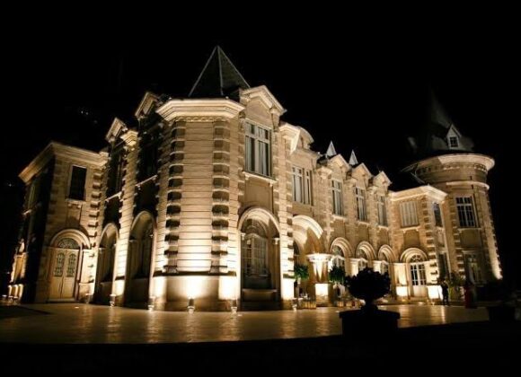 Castelo do Batel é palco das comemorações de 10 anos da Tiffany e Co. no Sul do Brasil Castelo do Batel é palco das comemorações de 10 anos da Tiffany e Co. no Sul do Brasil