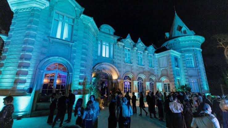Castelo do Batel é palco das comemorações de 10 anos da Tiffany e Co. no Sul do Brasil