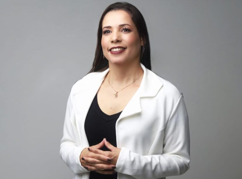 Ela decidiu entender suas dores e dificuldades, após estudá-los, e aliando sua experiência, já ajudou mais de 500 mulheres