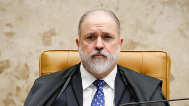Augusto Aras deixa a Procuradoria-Geral da República após quatro anos no cargo Augusto Aras deixa a Procuradoria-Geral da República após quatro anos no cargo