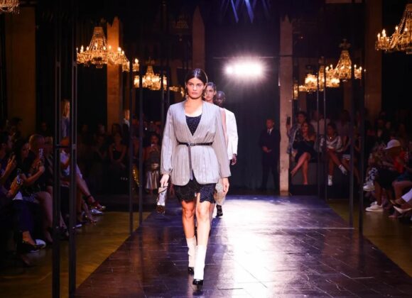 Louis Vuitton faz seu segundo grande desfile no Brasil Louis Vuitton faz seu segundo grande desfile no Brasil