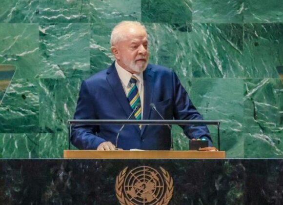No seu discurso na Assembléia na geral da ONU, Lula cobra ação global contra desigualdade e critica imobilismo nas instituições internacionais