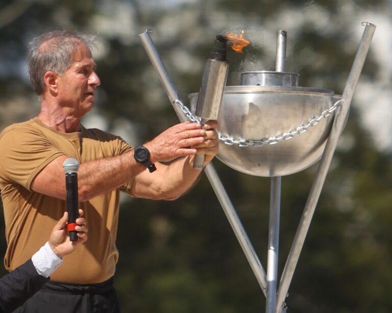 Governador inaugura celebrações da Semana da Pátria em Curitiba