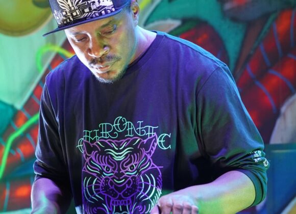 DJ Erick Jay ganha o DMC All Vinyl Championship 2023 Divulgação baixar em alta resolução