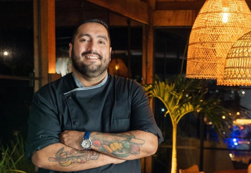 Emy by Kazuo promove o primeiro Chef's in the House