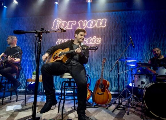 Banda curitibana lança álbum autoral e grava primeiro DVD em noite memorável no Hard Rock Curitiba