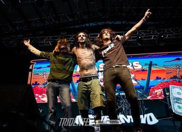 Seattle Supersonics: maior tributo ao Nirvana do mundo inicia tour pelo Brasil este mês