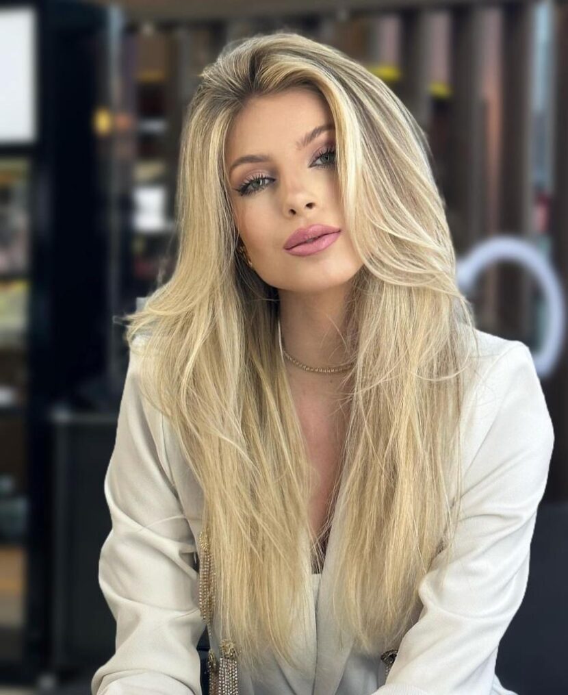 Letícia de Vechi a musa norte paranaense apaixonada por moda