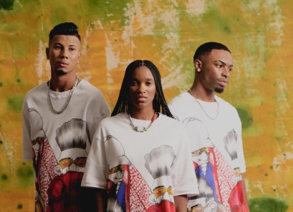 Pernambucanas lança coleção-cápsula que promove a estética periférica e a sustentabilidade assinada pelo estilista Da Silva