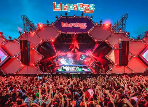 Lollapalooza Brasil anuncia data para venda de ingressos para o evento de 2024 Lollapalooza Brasil anuncia data para venda de ingressos para o evento de 2024