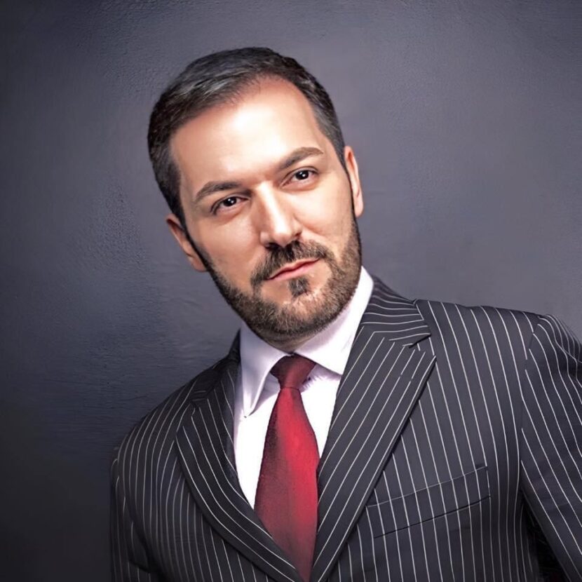 Alexandre Pratas: é cantor de coral e empreendedor no ramos de investimentos Alexandre Pratas: é cantor de coral e empreendedor no ramos de investimentos