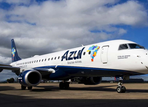 Curitiba vai começar a realizar voos diretos para capital uruguaia