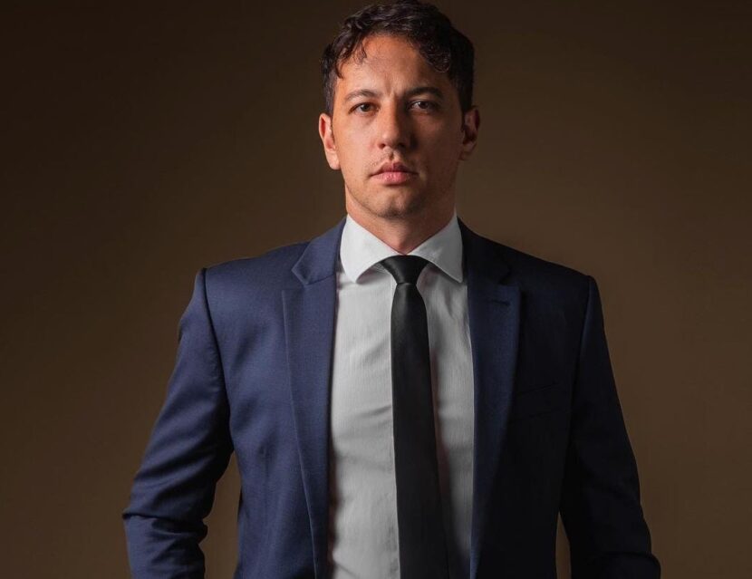 Antonio Diego: é advogado criminalista e criador da Mentoria Colossus, desenvolvido para área de Advocacia Criminal