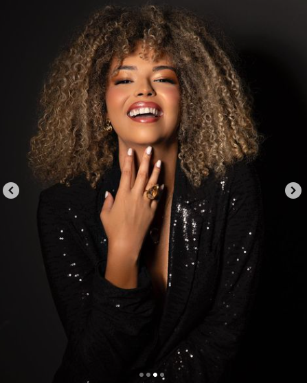 Denise Bonin: é a rainha da 56ª Festa da Uva de Colombo 2023 Denise Bonin: é a rainha da 56ª Festa da Uva de Colombo 2023