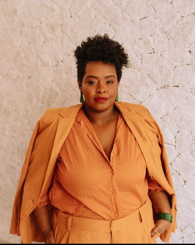 Elen Ferreira: é pedagoga, pesquisadora em educação, territórios e infâncias Elen Ferreira: é pedagoga, pesquisadora em educação, territórios e infâncias