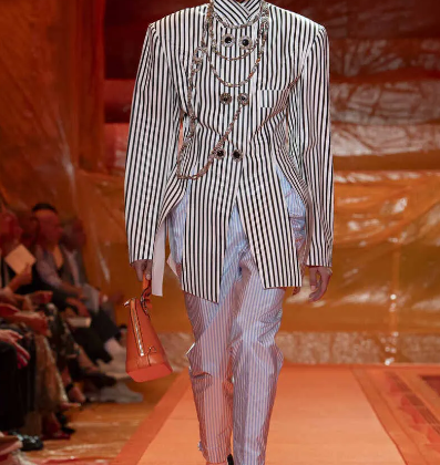 Louis Vuitton lança sua nova coleção de Verão 2024 inspirada nos anos 80