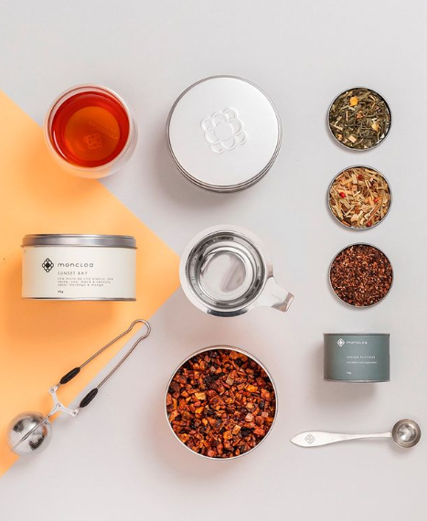 Experiências diárias de leveza e bem-estar é o que Moncloa oferece