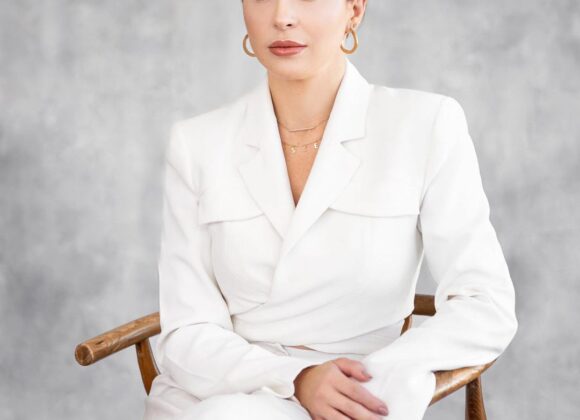 Mariana Ferola é empresária e auxilia outras pessoas a alcançarem o sucesso