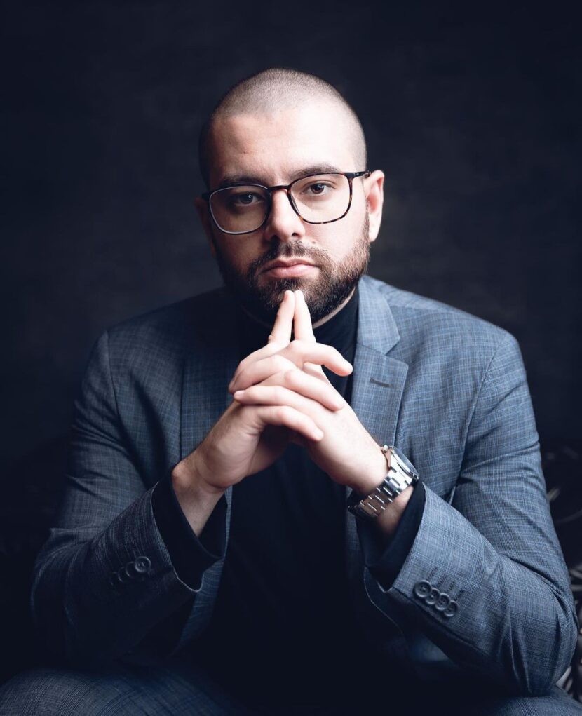 Vilson Salbego é terapeuta especialista em relações conjugais Vilson Salbego é terapeuta especialista em relações conjugais