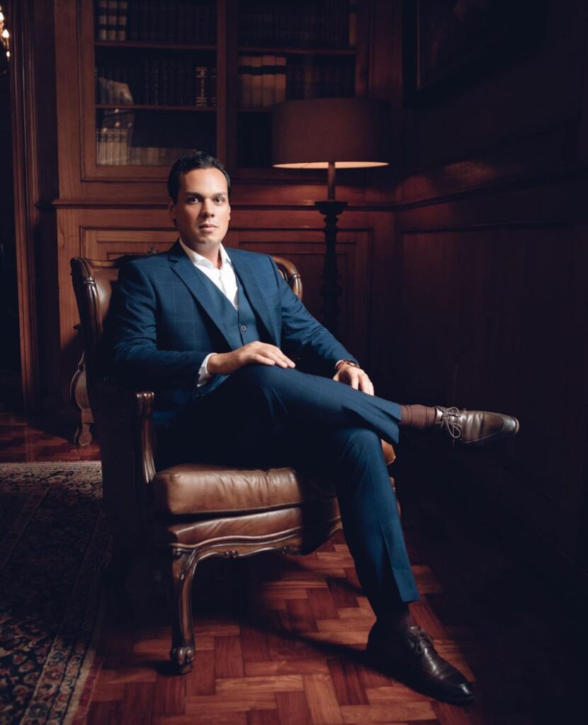 Dr. Rômulo Bagano é Médico Nutrólogo e Professor