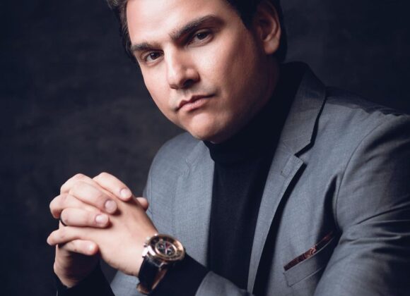 Caique Diniz é Mentor de empresários e líderes a mais de 14 anos