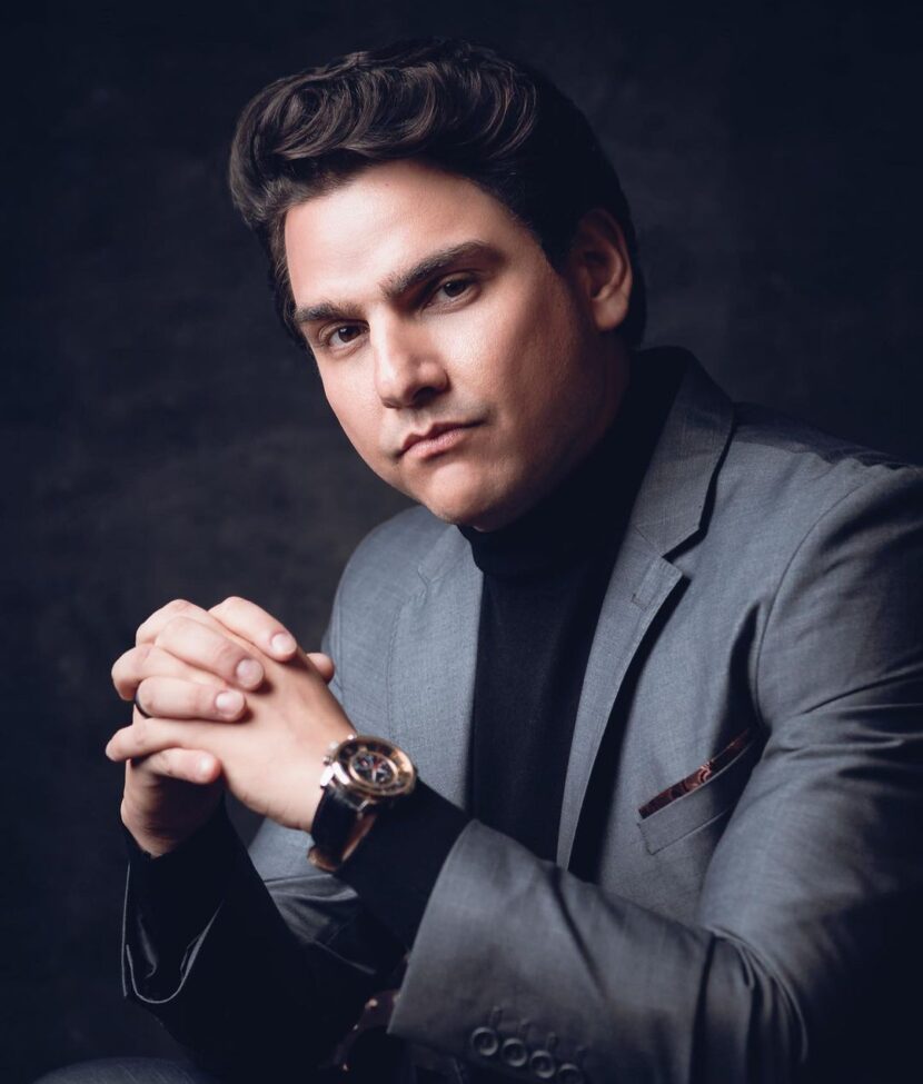 Caique Diniz é Mentor de empresários e líderes a mais de 14 anos Caique Diniz é Mentor de empresários e líderes a mais de 14 anos