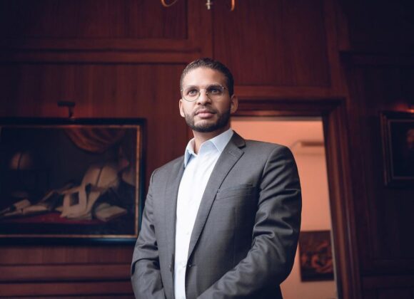 Rafael Carvalho é Coaching de Negócio e fundador da empresa EcoAmper