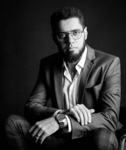 Foto: Alexandre Olivares Elton Euler oferece uma mudança de vida através do GPS