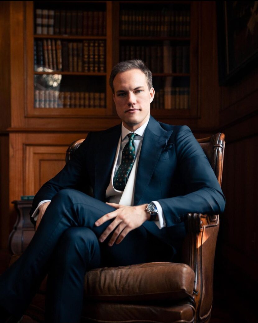 HOMENS DE NEGÓCIOS DO BRAZIL🇧🇷: Consultor de imagem masculina: conheça Thomas Linsmayer Consultor de imagem masculina: conheça Thomas Linsmayer