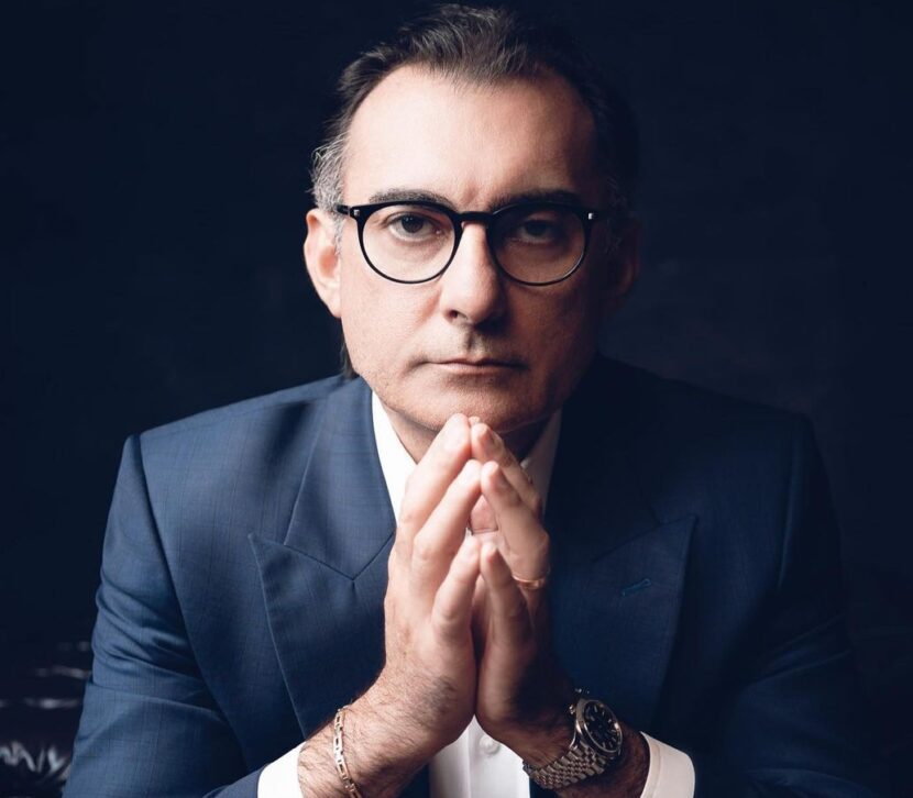 Sidney Moreira é Coach, empresário e Diretor de uma das sedes da Febracis