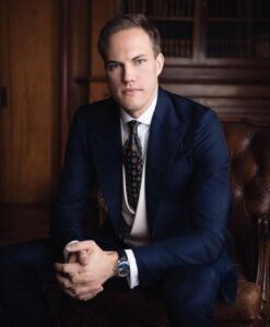 Consultor de imagem masculina: conheça Thomas Linsmayer