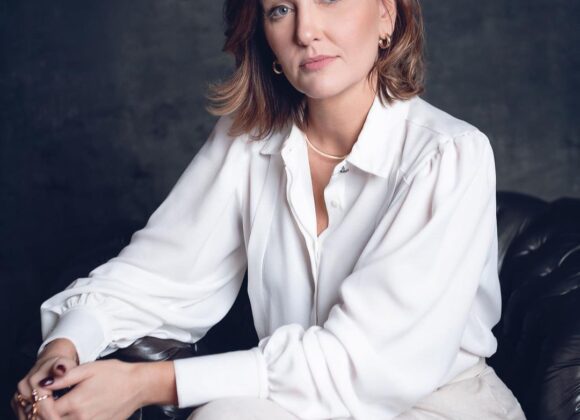 Daiane Steffen é mentora de mulheres empreendedoras