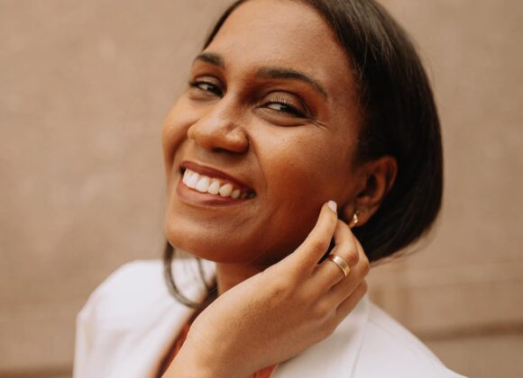 Andreza Ramos é fotógrafa de casamentos diurnos no Rio de Janeiro