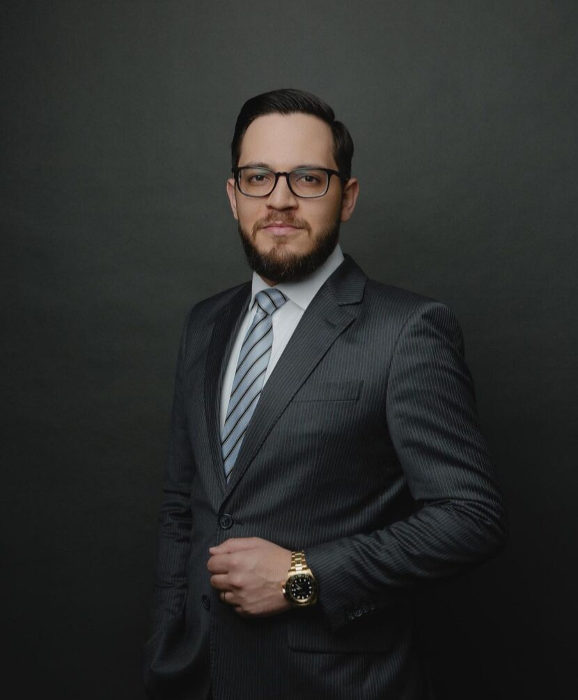 Dr Hugo Oliveira é advogado especialista em Holding Familiar