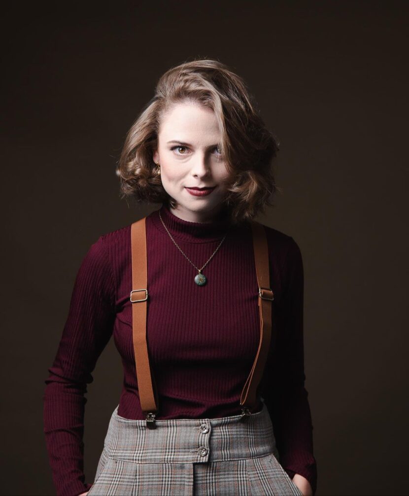 Alícia Echavarria é diretora de vídeos, especialista em comunicação de negócios Alícia Echavarria é diretora de vídeos, especialista em comunicação de negócios