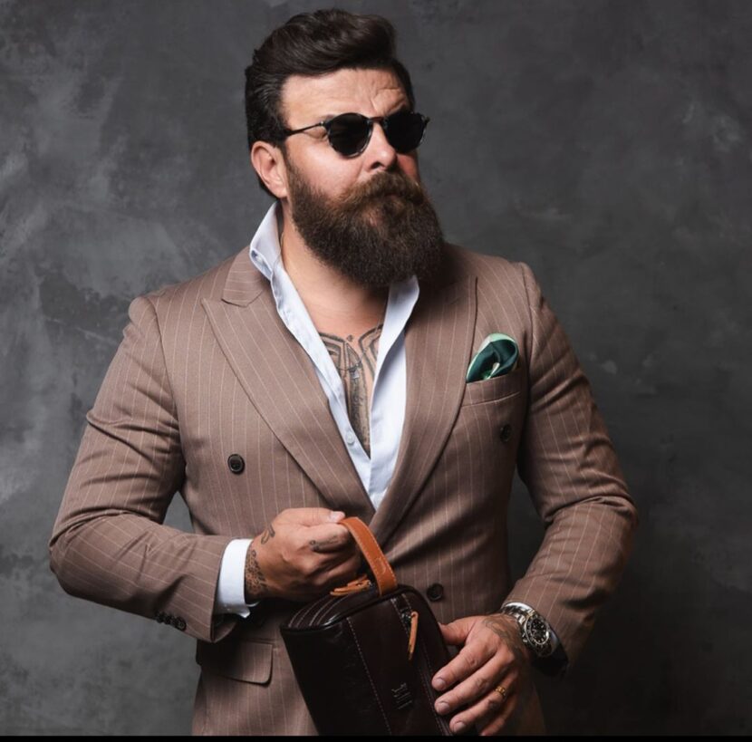 Allisson Guima é consultor de imagem masculina a mais de 20 anos Allisson Guima é consultor de imagem masculina a mais de 20 anos