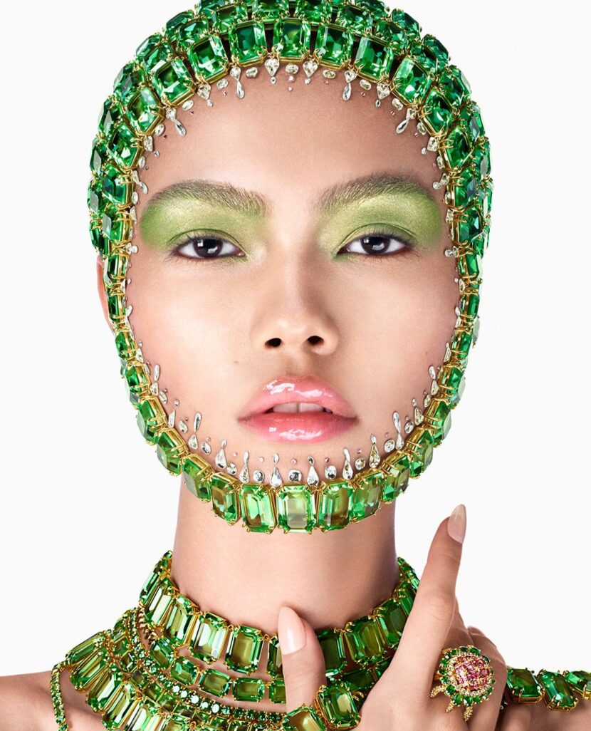 Metamorphosis: conheça a nova coleção da grife Swarovski Metamorphosis: conheça a nova coleção da grife Swarovski