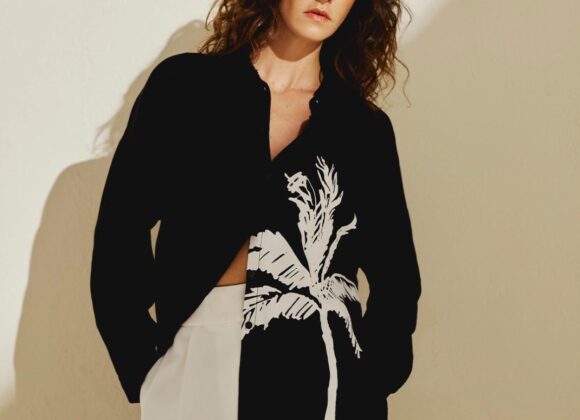 A Coleção Alto Verão da Shoulder é inspirada em contornos da natureza A Coleção Alto Verão da Shoulder é inspirada em contornos da natureza