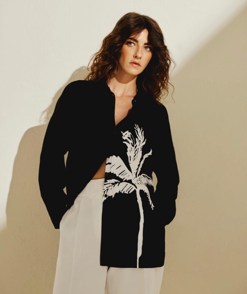 A Coleção Alto Verão da Shoulder é inspirada em contornos da natureza A Coleção Alto Verão da Shoulder é inspirada em contornos da natureza