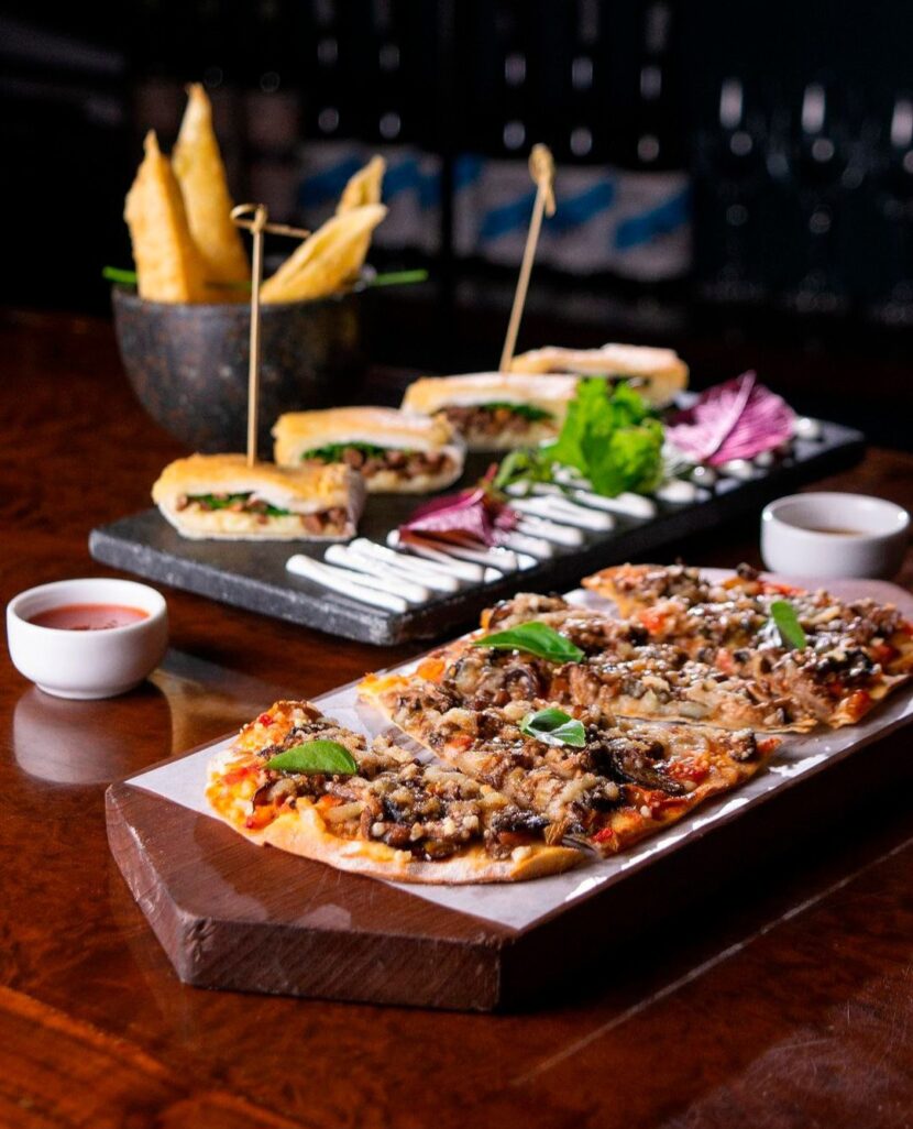 Santo Grão oferece os melhores petiscos gourmet da região Foto: Reprodução Instagram (5)