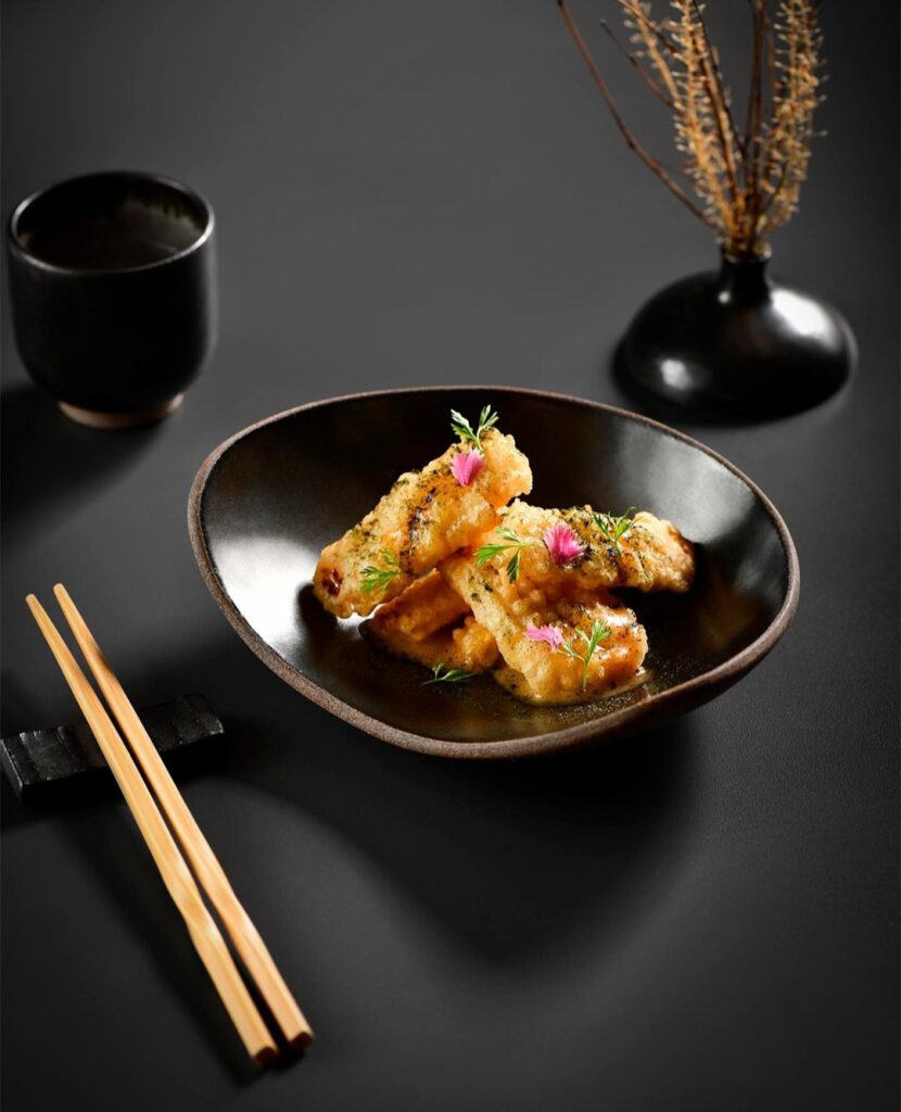 O melhor da gastronomia asiática: Conheça Emy By Kazuo Foto: Reprodução Instagram