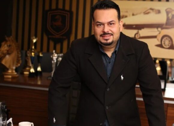 Igor Ferreira é empreendedor e especialista em gestão de pessoas