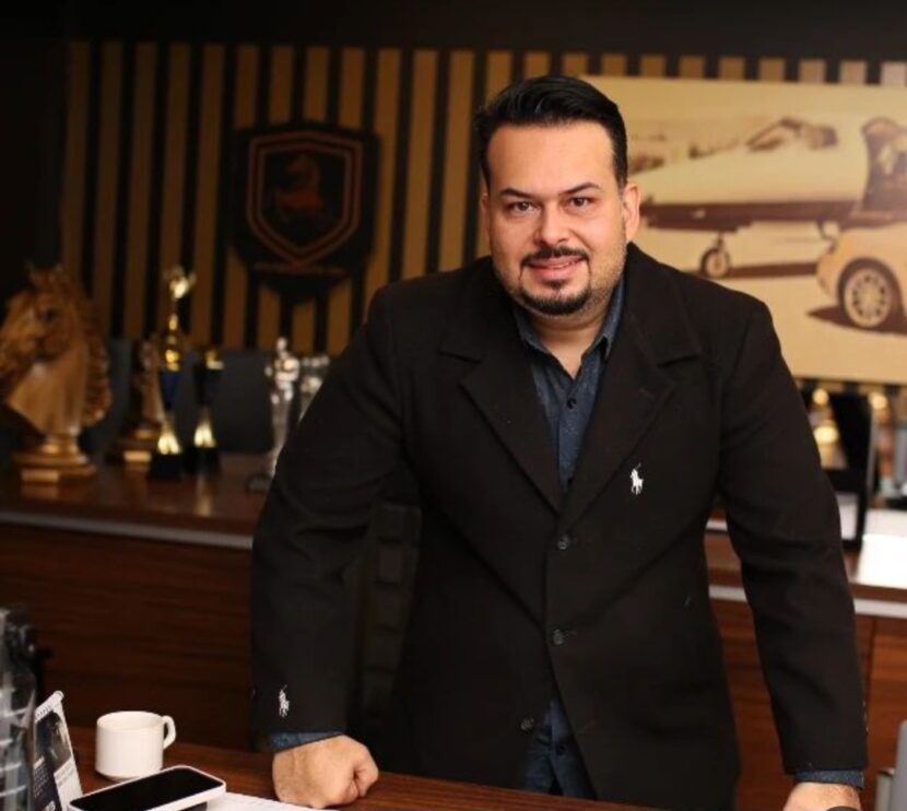 HOMENS DE NEGÓCIOS DO BRAZIL🇧🇷: Igor Ferreira é empreendedor e especialista em gestão de pessoas Igor Ferreira é empreendedor e especialista em gestão de pessoas