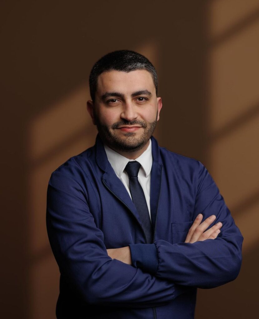 Felipe Copelli é Cirurgião Dentista especialista em Endodontia Foto: Prophotos