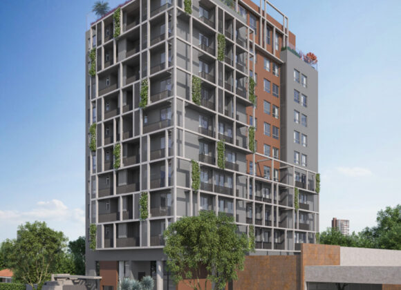 Hall Design é o mais recente lançamento da Vincere Incorporadora