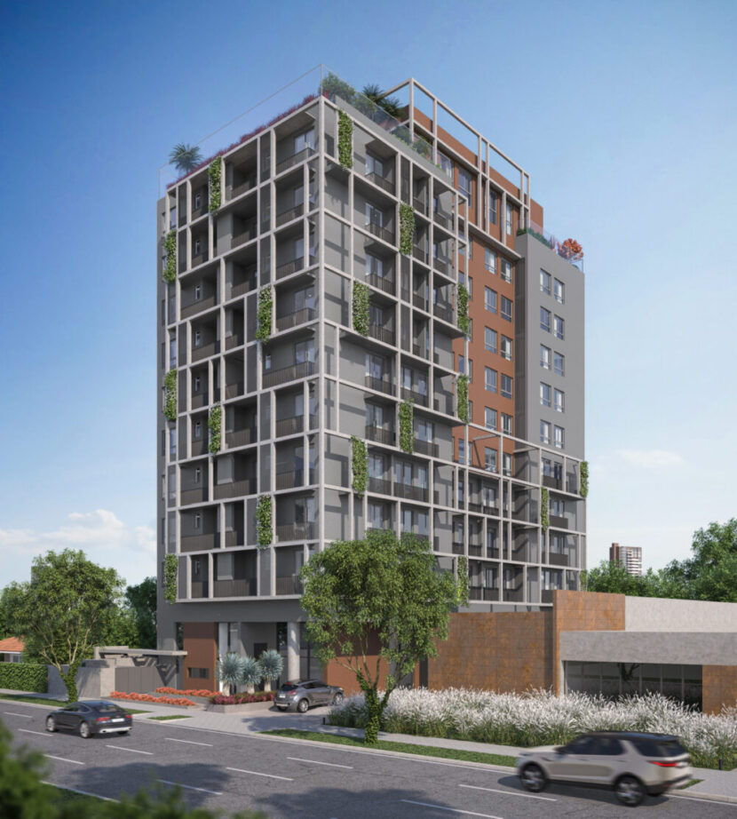 Hall Design é o mais recente lançamento da Vincere Incorporadora Hall Design é o mais recente lançamento da Vincere Incorporadora