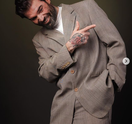 Ivo Vilela: é o maquiador e criador da técnica Blush Inside Out