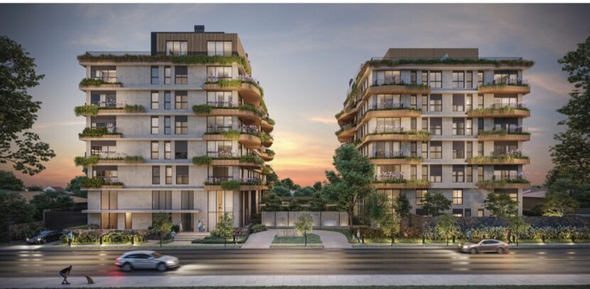 Trevi Batel: o novo empreendimento da Construtora Laguna Reprodução Instagram (1)